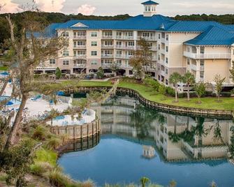 Bluewater Resort and Marina. Key West Style One Bedroom! Reserve now! - 希尔顿黑德岛 - 建筑
