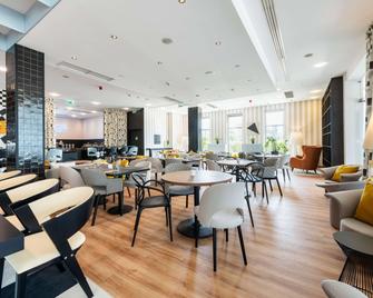 华沙机场智选假日酒店 - 华沙 - 餐馆