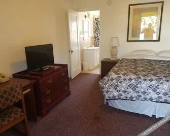 Cheyenne Motel - 夏延 - 睡房