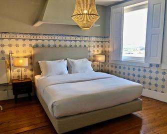 Magnólia Porto Hostel & Suites - 波尔图 - 睡房