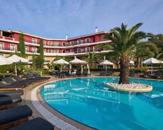 地中海公主酒店 - 仅供成人入住 - 帕拉利亚卡泰里尼斯 - 建筑