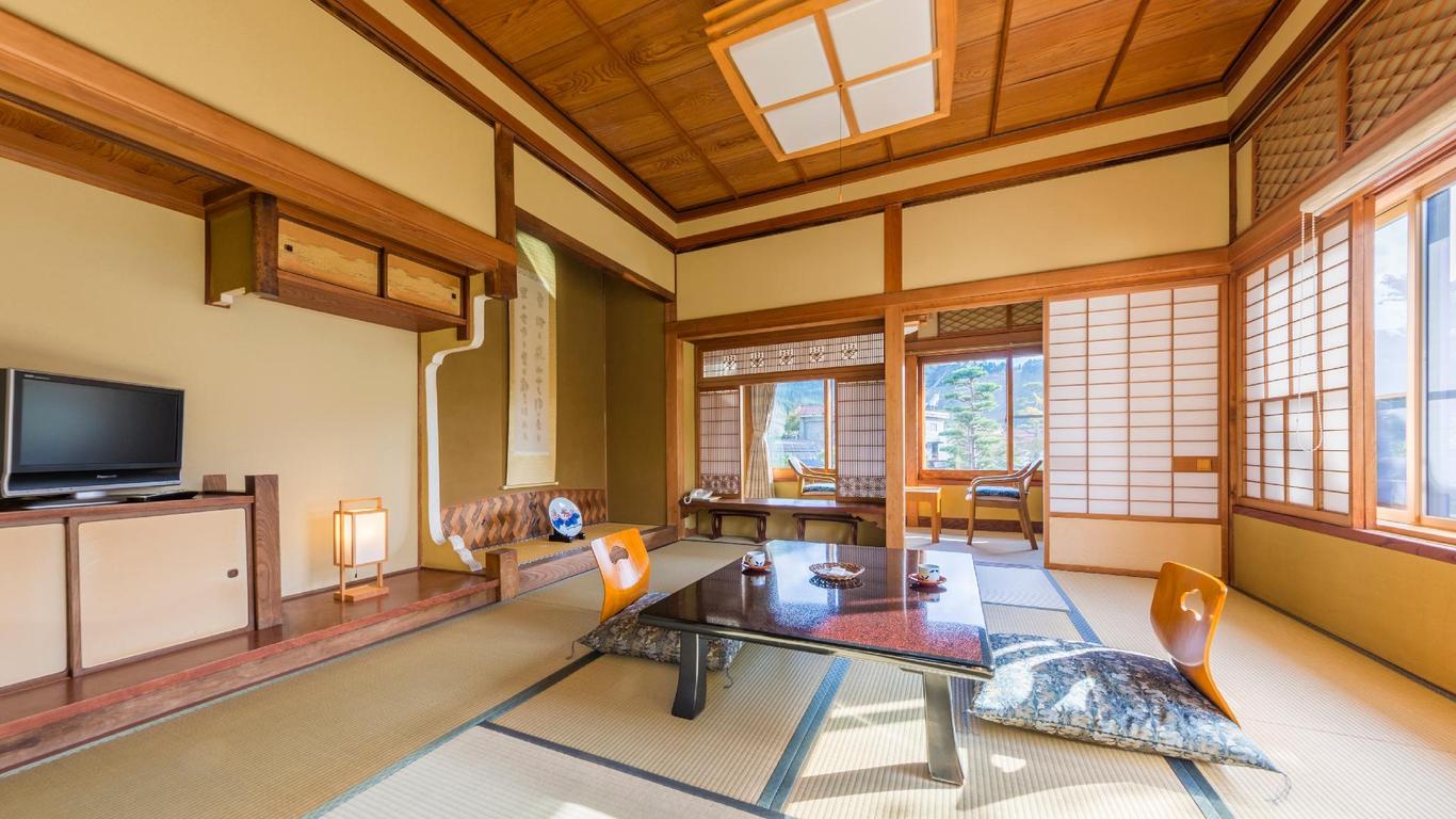 桐屋旅馆