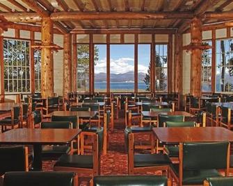湖滨小屋旅馆 - 位于国家公园内 - Lake - 餐馆