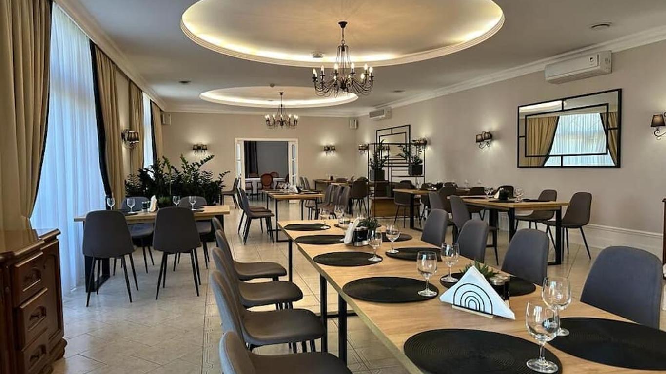 姆鲁福卡会议中心公寓式酒店