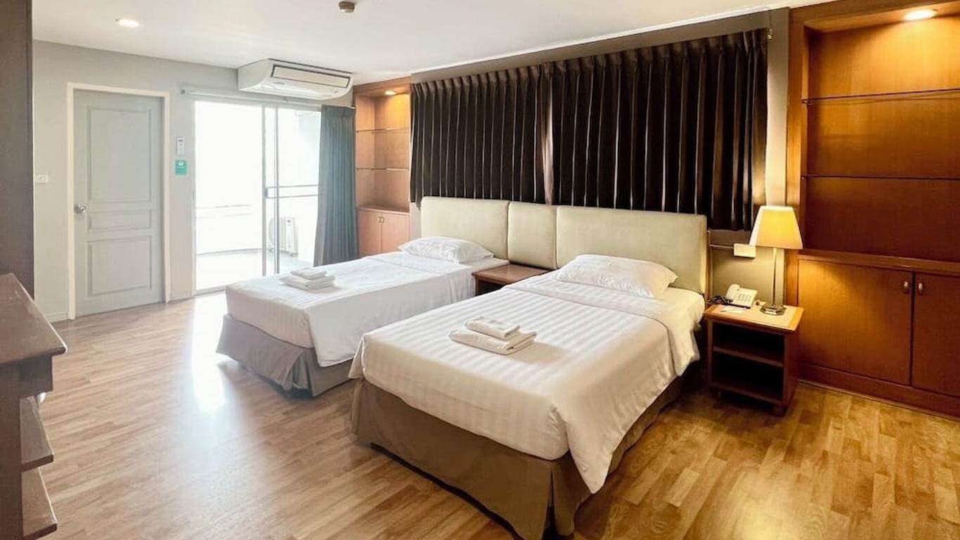 B.U.地方公寓酒店