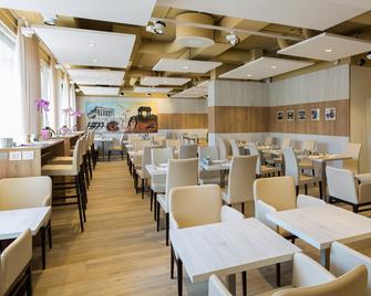 洛桑市大陆酒店 - 洛桑 - 餐馆
