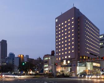 广岛东急比兹福酒店 - 广岛 - 建筑