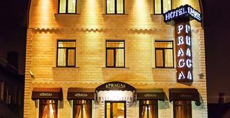 Praga Hotel - 克拉斯诺达尔 - 建筑