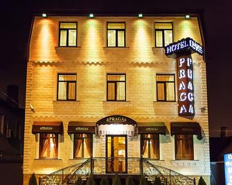 Praga Hotel - 克拉斯诺达尔 - 建筑