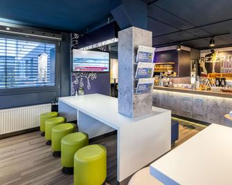 Ibis Budget Saarbruecken Ost的翻译是\'艾比斯预算萨尔布吕肯东\' - 萨尔布吕肯 - 餐厅