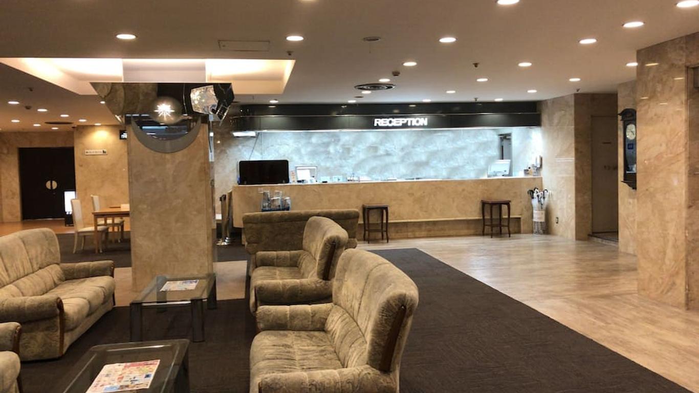 成田U-City酒店