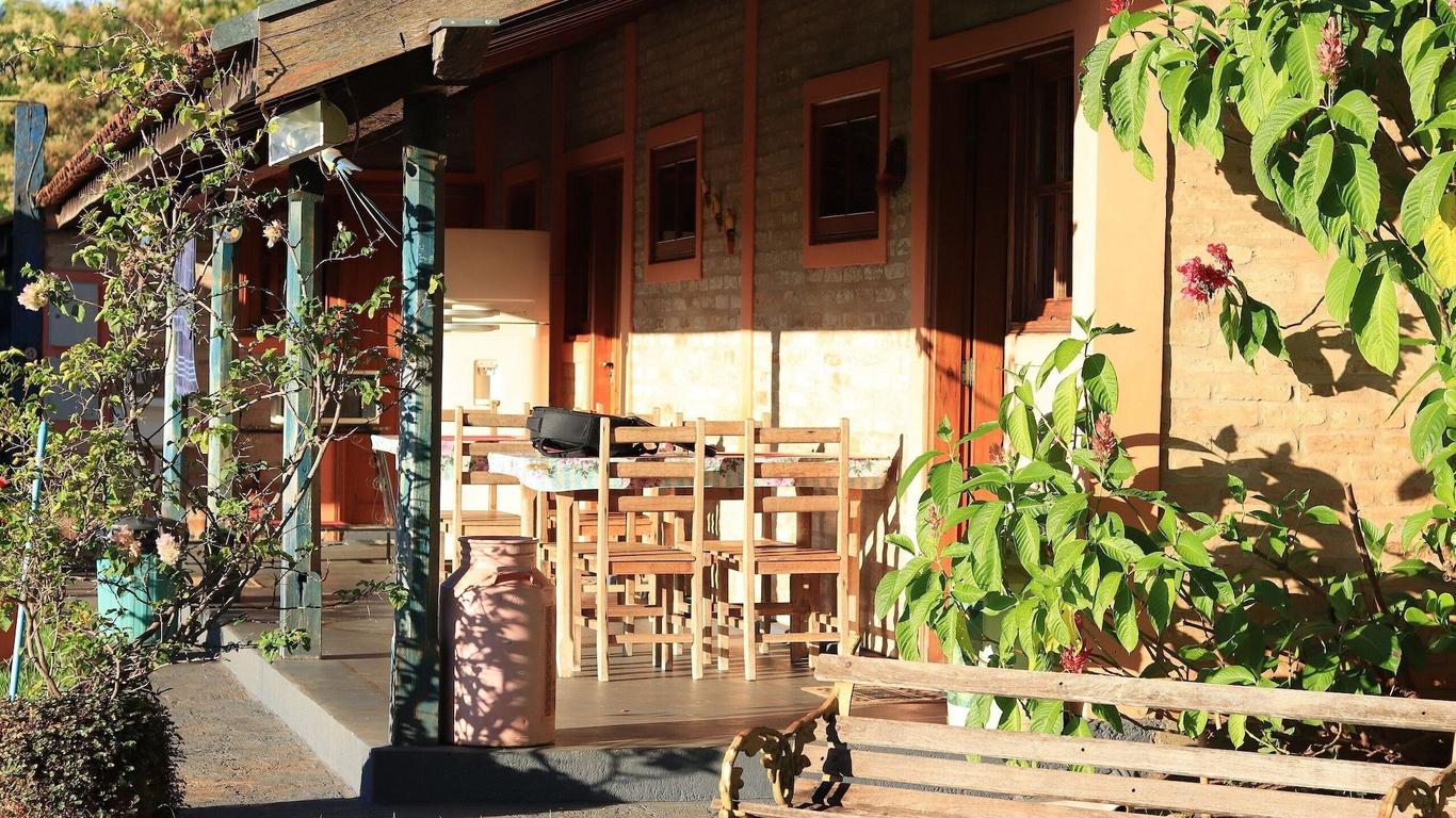 亚堡小屋
