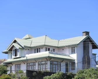 保护区山庄酒店 - 努沃勒埃利耶 - 建筑
