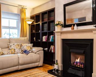 Salmons Leap Sneem Village Kerry - 斯尼姆 - 客厅