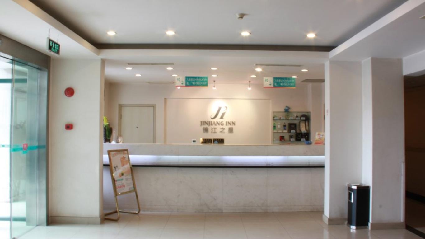 锦江之星上海宝山盛桥店