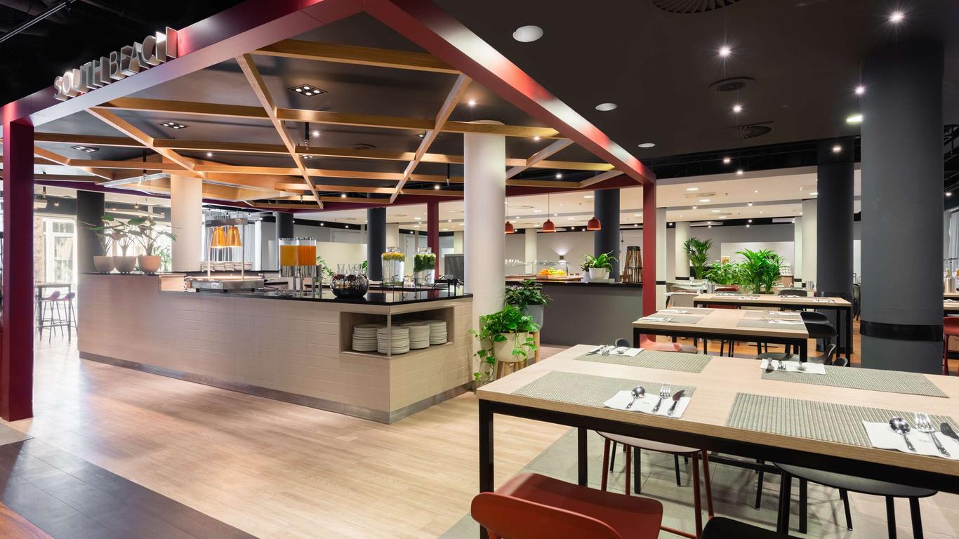 诺德韦克列文霍斯特会议中心nh酒店