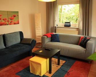 Ferienwohnung kleines Lautertal - 乌尔姆 - 客厅
