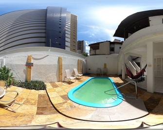 艾尔贝伽里亚旅馆 - 福塔莱萨 - 游泳池