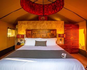 Harmony King Tent - - 坎昆 - 睡房
