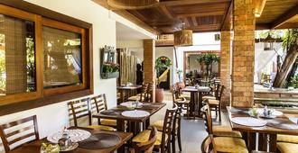 普萨达胡安索尔酒店 - 普拉亚多 - 餐馆