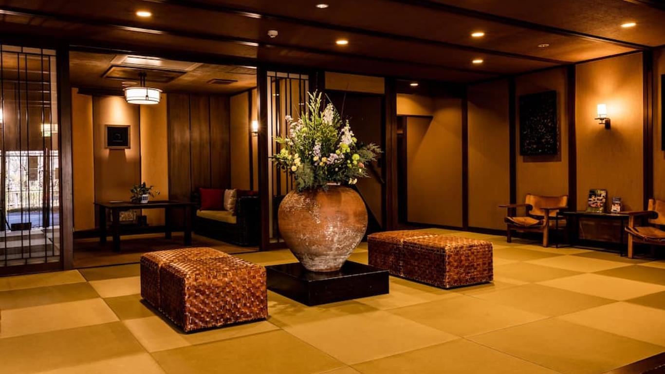 箱根弥荣馆酒店