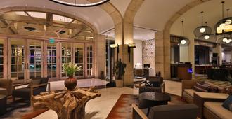特古西加尔巴皇家洲际大酒店 - 特古西加尔巴 - 大厅