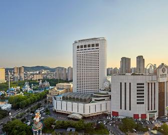 乐天世界酒店 - 首尔 - 户外景观