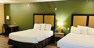 达拉斯市场中心美国长住套房酒店 - 达拉斯 - 睡房
