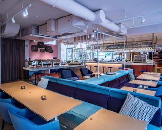 斯堪第53号酒店 - 斯德哥尔摩 - 餐馆