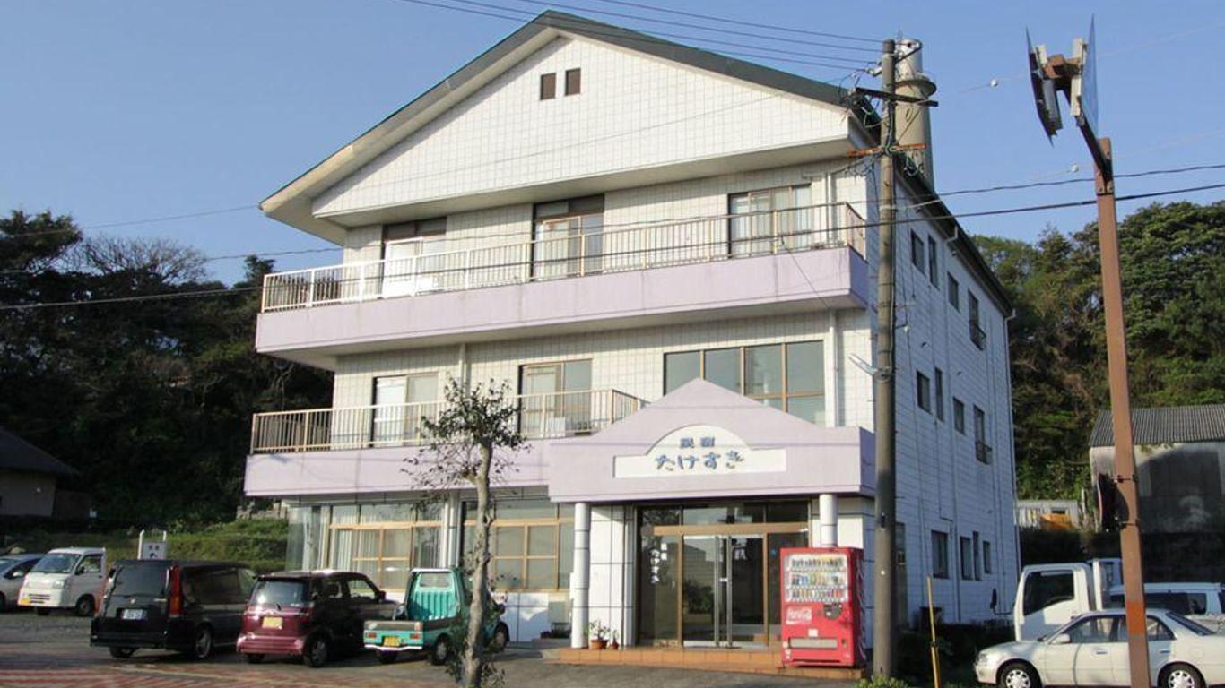 岳杉民宿