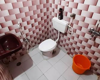 Private Room With Attached Bathroom - 海得拉巴 - 浴室
