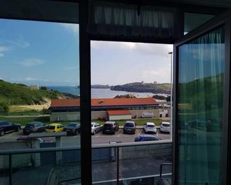 Apartamentos Maradentro - 桑坦德 - 阳台