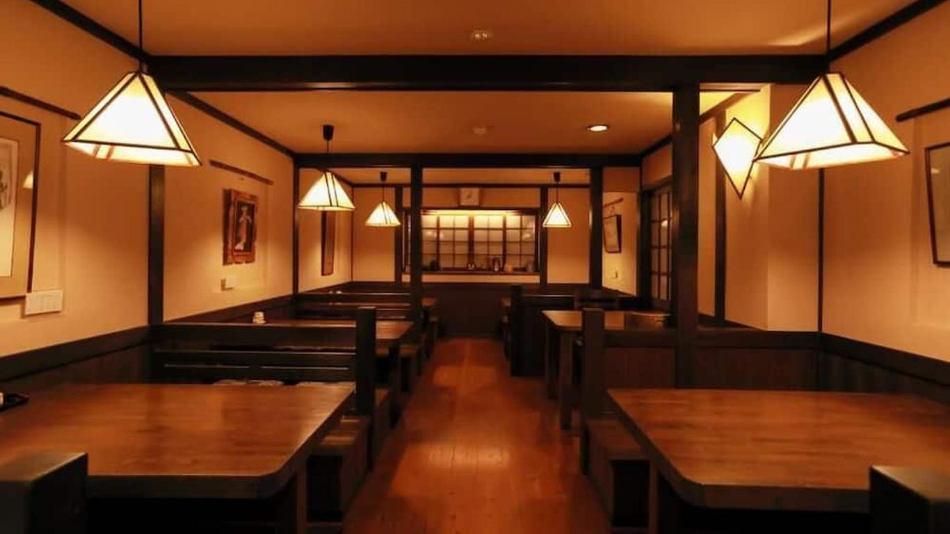 金浦索酒店
