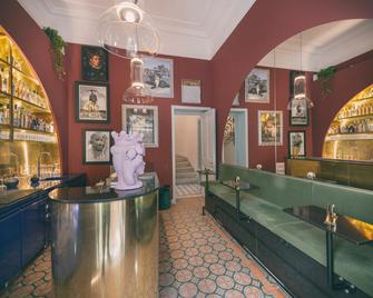 Aristide Hotel - Small Luxury Hotels of the World - 埃尔穆波利 - 酒吧
