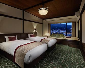 Yuasobi No Yado Gero Kanko Hotel Honkan - 下吕市 - 睡房