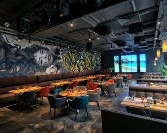 法沃尔公园酒店 - 基辅 - 餐馆