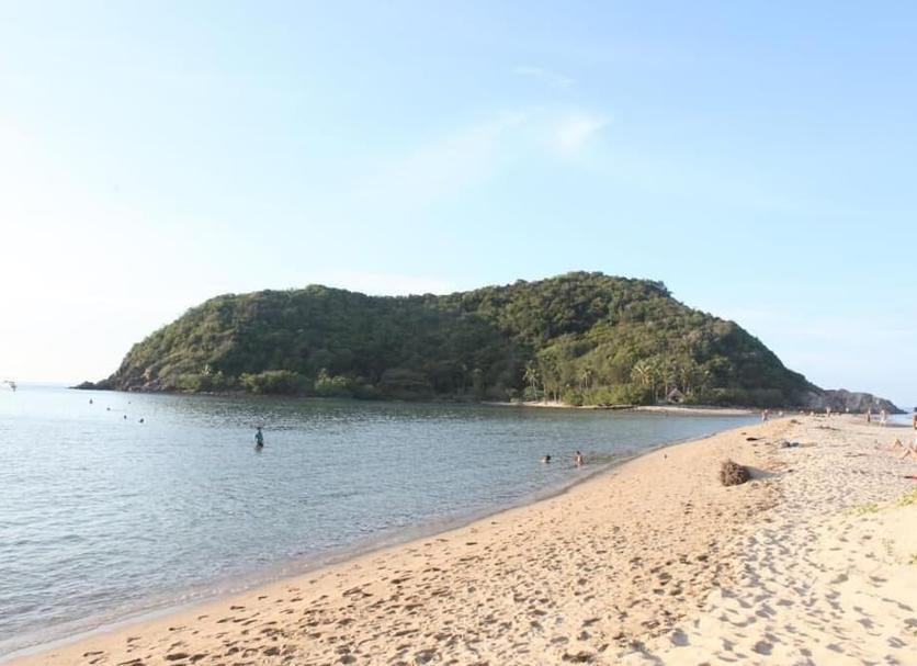 海滩 照片