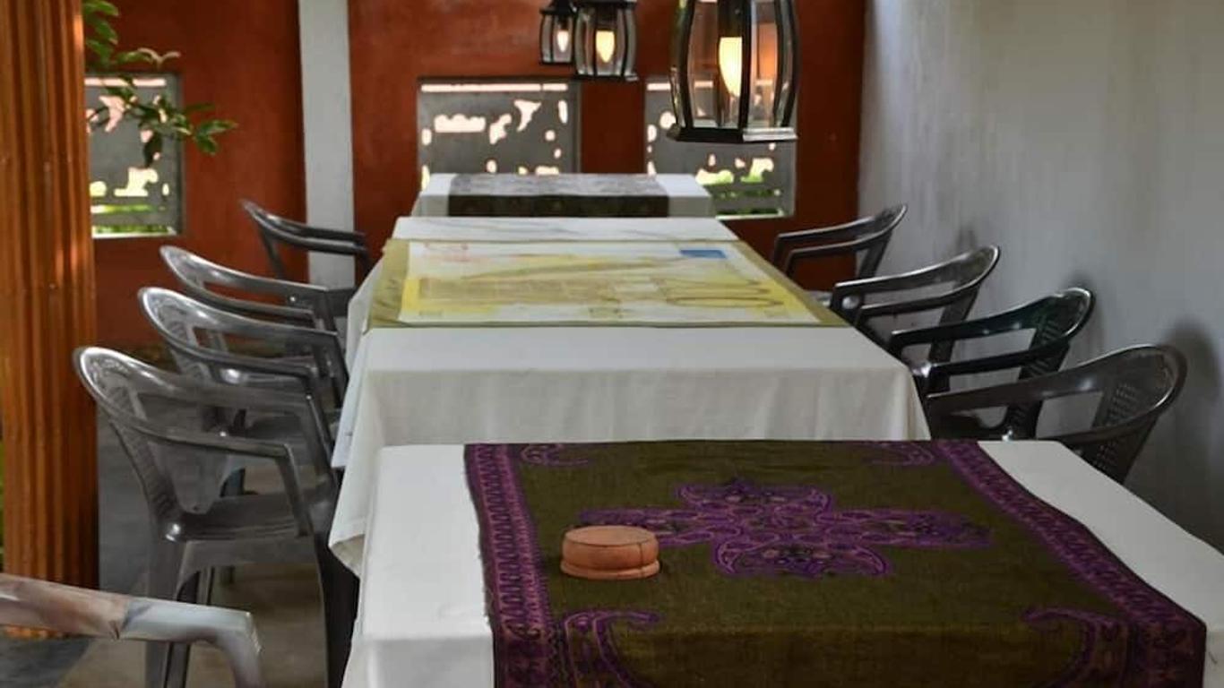唐加勒金色小屋