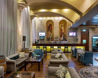 橄榄树酒店 - 耶路撒冷 - 大厅