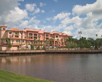 One Bedroom Deluxe Luxury Condo, Bonnet Creek Resort 2091886 - 博伟湖 - 户外景观