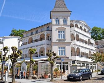 Fewo 20 mit Strandkorb und Balkon - 奥斯赛拜-塞林 - 建筑