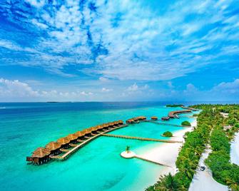 马尔代夫满月岛喜来登度假酒店 - 马列 - 建筑
