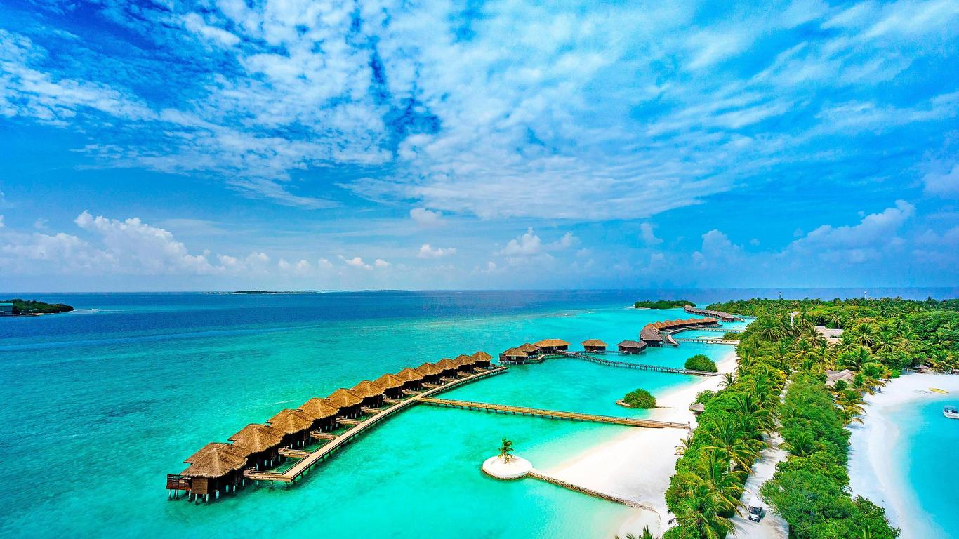 马尔代夫满月岛喜来登度假酒店