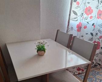 Aluguel Apartamento Na Barra Da Tijuca - 里约热内卢 - 餐厅