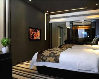 Shengmei Boutique Hotel - 太原 - 睡房