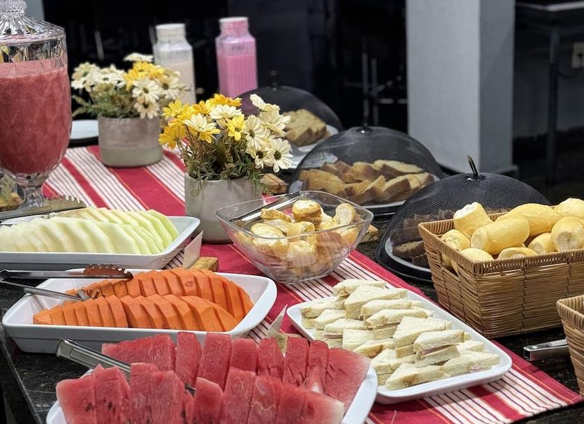 自助餐 照片
