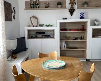 The View Apartment With Canal View - 威尼斯 - 餐厅