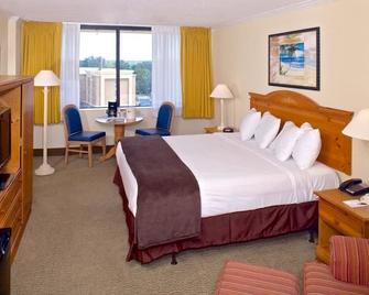 Isle of Capri Casino Hotel Natchez - 纳奇兹 - 睡房