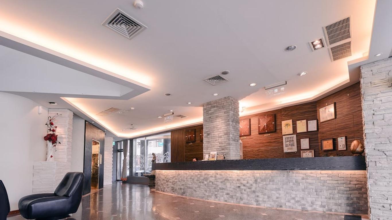 华登商务大饭店