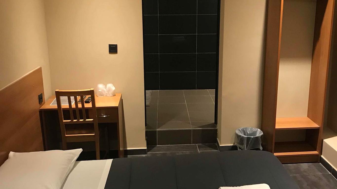 布鲁塞尔皇家酒店